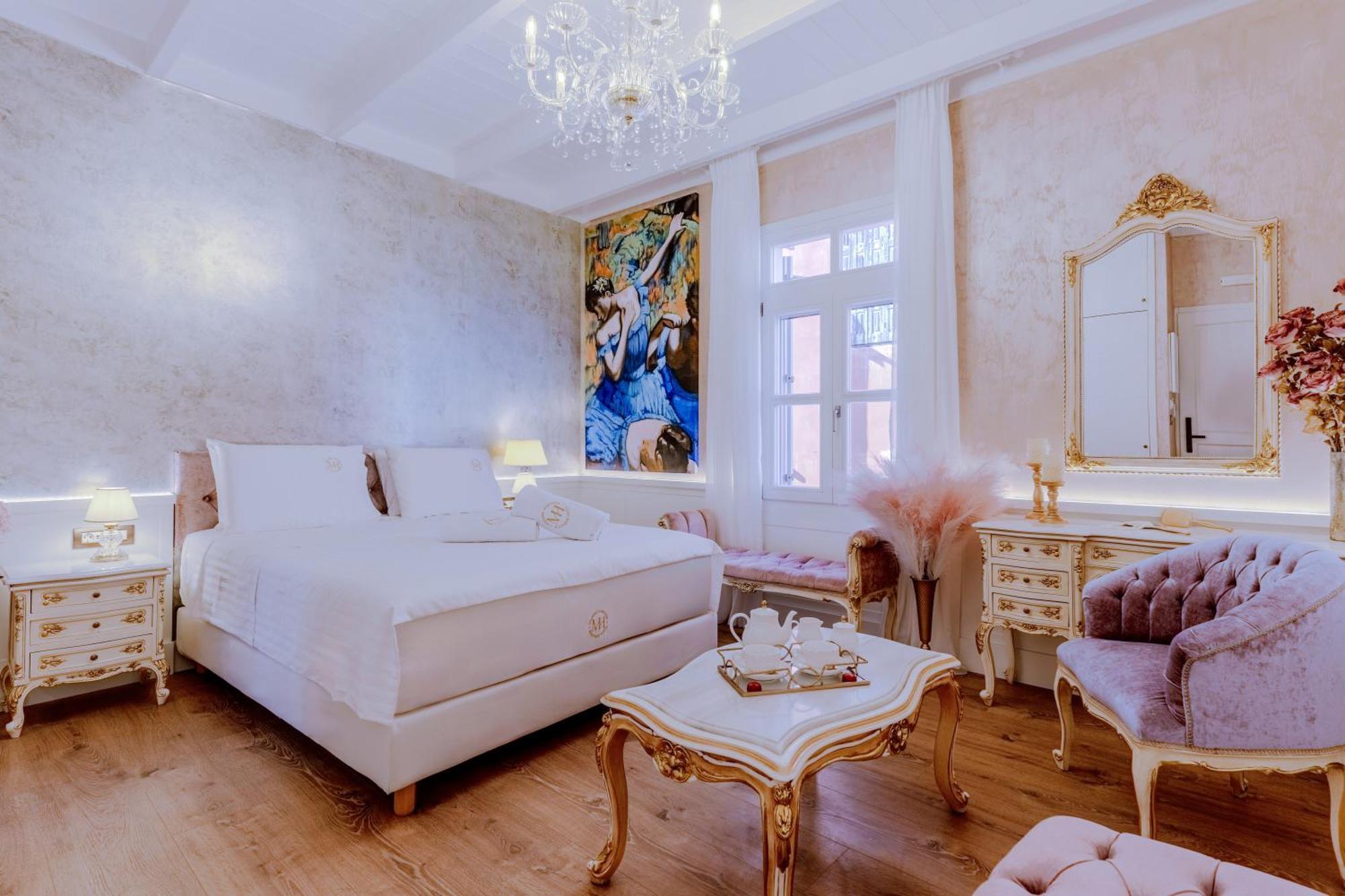 Madame Hortense Boutique Hotel Chania  Exterior photo