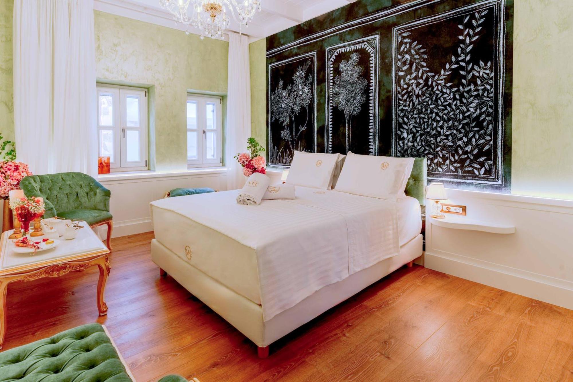 Madame Hortense Boutique Hotel Chania  Exterior photo