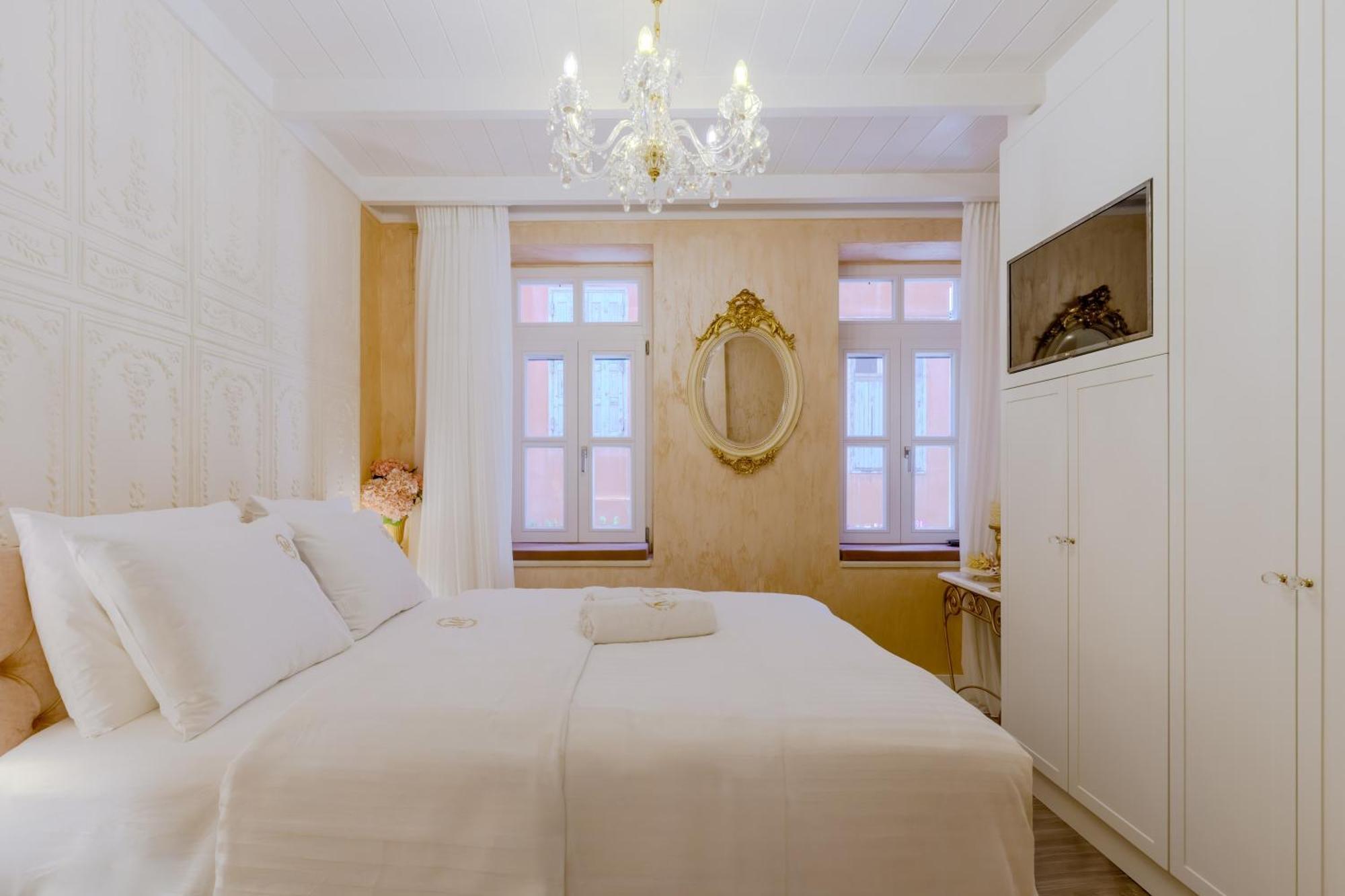 Madame Hortense Boutique Hotel Chania  Exterior photo