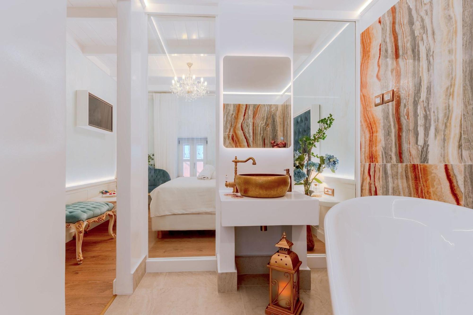 Madame Hortense Boutique Hotel Chania  Exterior photo