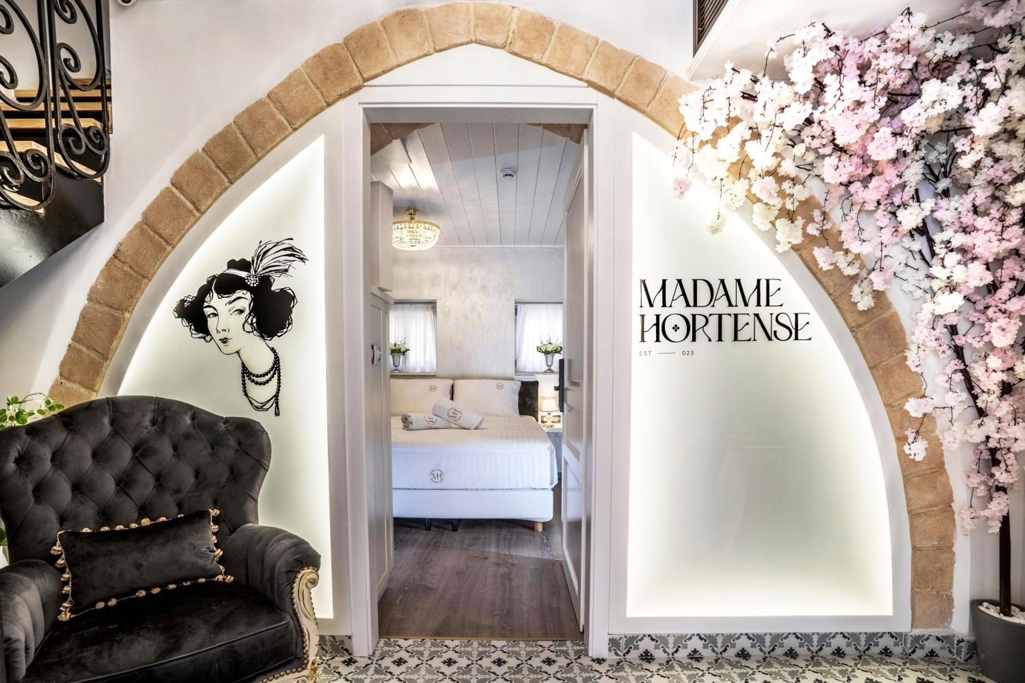 Madame Hortense Boutique Hotel Chania  Exterior photo
