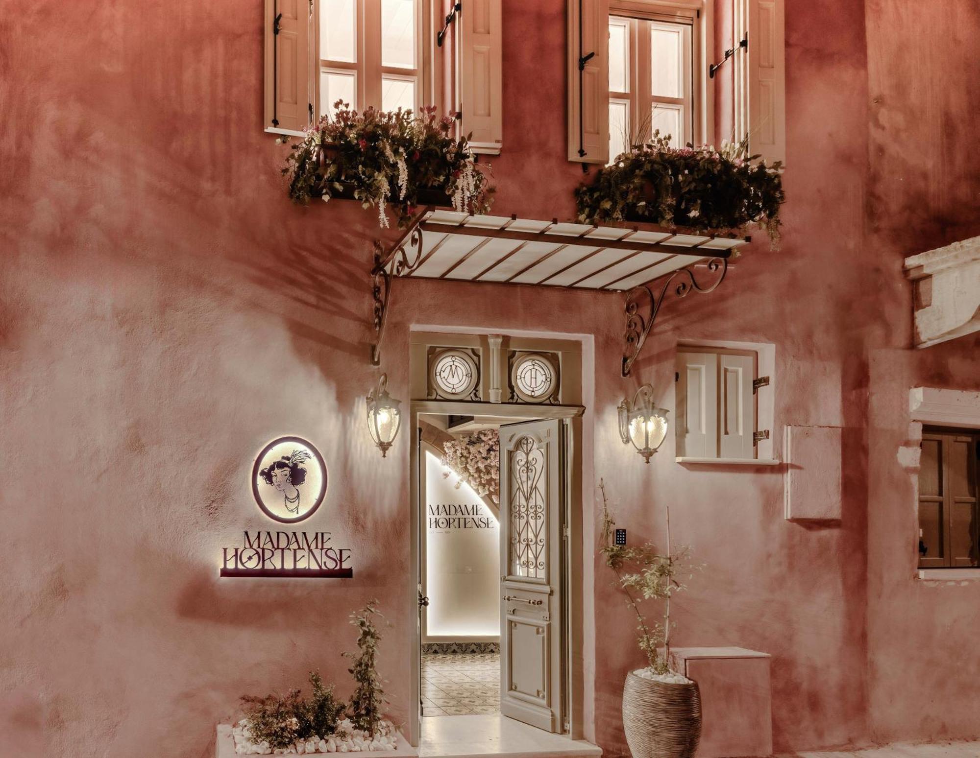 Madame Hortense Boutique Hotel Chania  Exterior photo